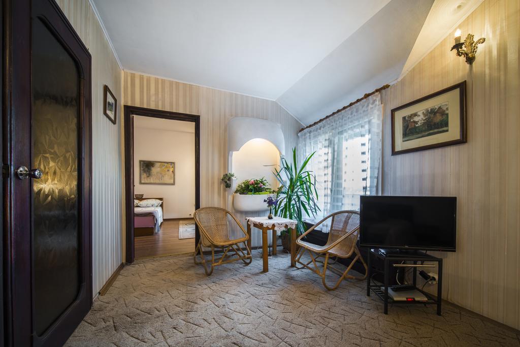 Sunny Apartment Sofie Exteriér fotografie