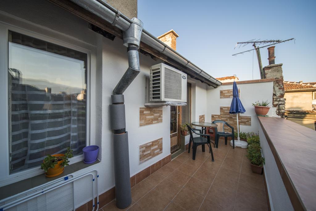 Sunny Apartment Sofie Exteriér fotografie