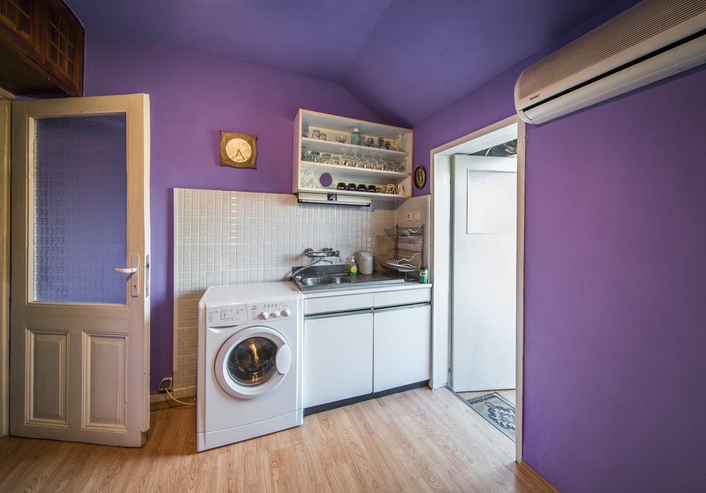 Sunny Apartment Sofie Exteriér fotografie