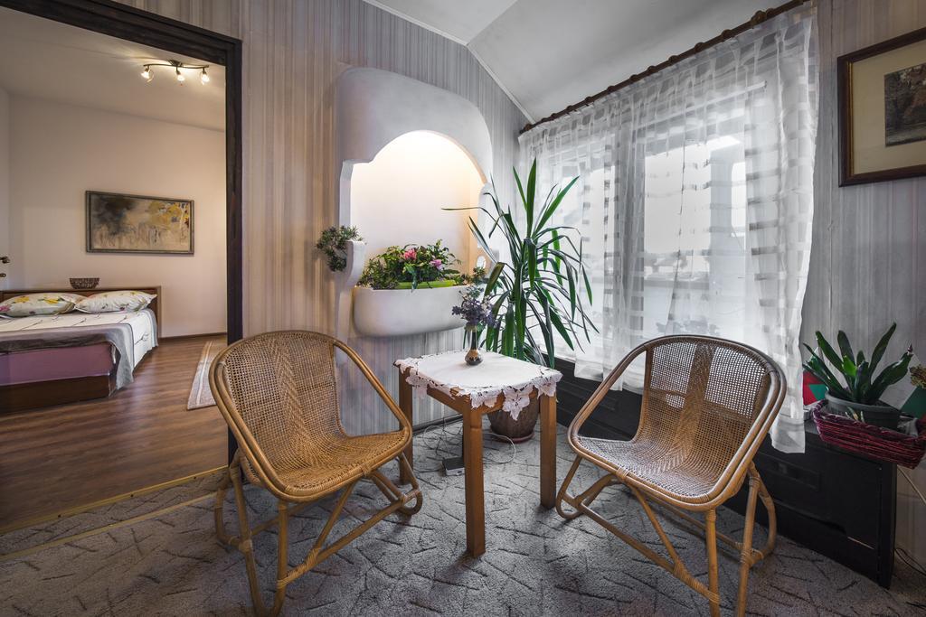 Sunny Apartment Sofie Exteriér fotografie